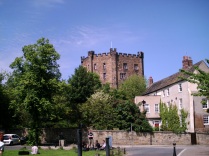 Durham Castle's Octagonal Keep